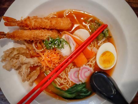 Restoran Ramen Enak Di Bandung