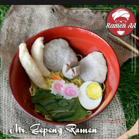 Restoran Ramen Enak Di Bandung