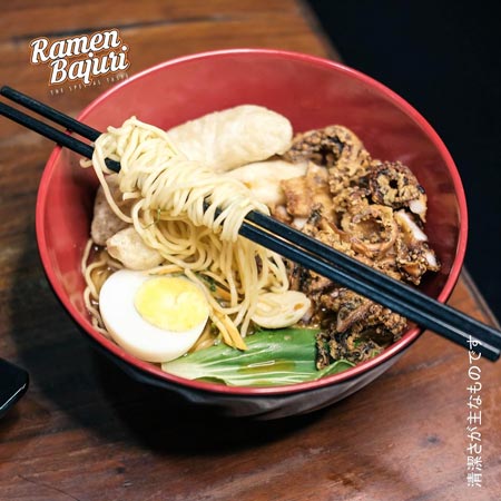 Restoran Ramen Enak Di Bandung