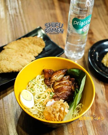 Restoran Ramen Enak Di Bandung