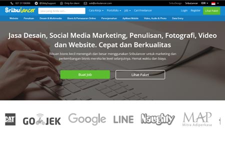 Situs Freelance Indonesia Dan Internasional Terbaik 2021