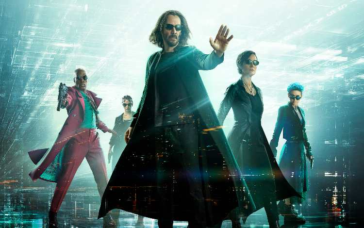 The Matrix Resurrections