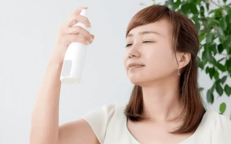 Face Mist Untuk Kulit Berminyak