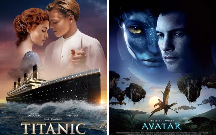 10 Film Terbaik Karya James Cameron - Blog Unik