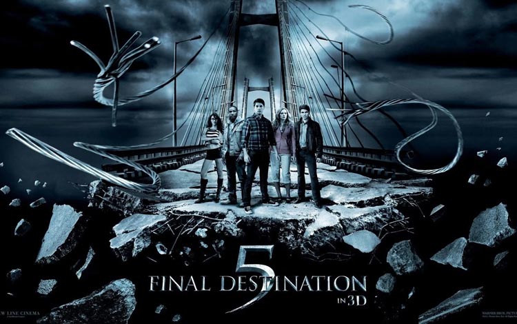 Rangking 1 Sampai 5 Film The Final Destination - Blog Unik