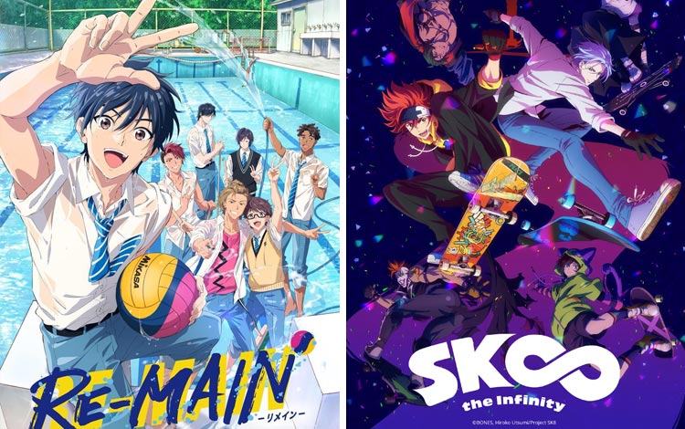 Anime Terbaik Dan Terpopuler 2021 / 2022
