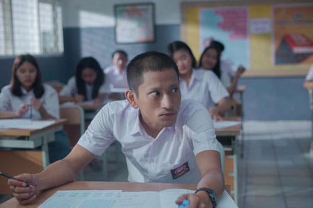 Demi Dalami Peran Di Film Terbaru, Bio One Rela Lakukan Perubahan Ekstrim Pada Tubuhnya