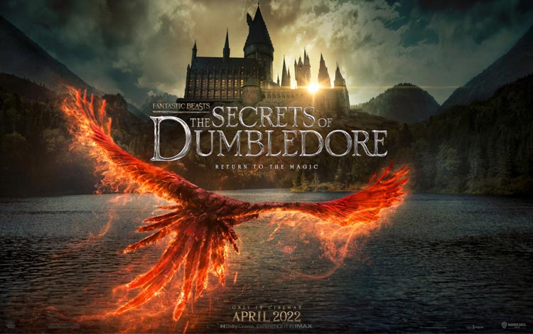 Fantastic Beasts The Secrets of Dumbledore