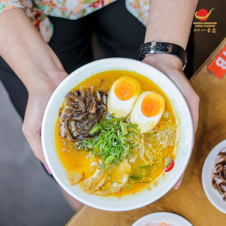 Tempat Makan Ramen Di Jogja Yang Recommended Untuk Kamu Kunjungi