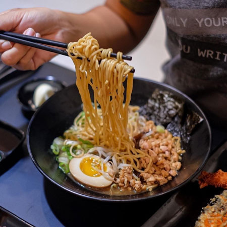 Tempat Makan Ramen Di Jogja Yang Recommended Untuk Kamu Kunjungi