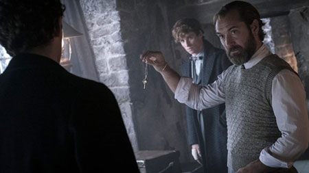 Sinopsis, Tanggal Tayang dan Fakta Menarik Fantastic Beasts: The Secrets of Dumbledore