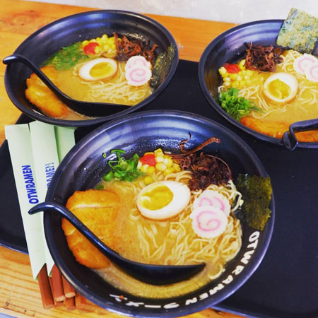 Tempat Makan Ramen Di Jogja Yang Recommended Untuk Kamu Kunjungi