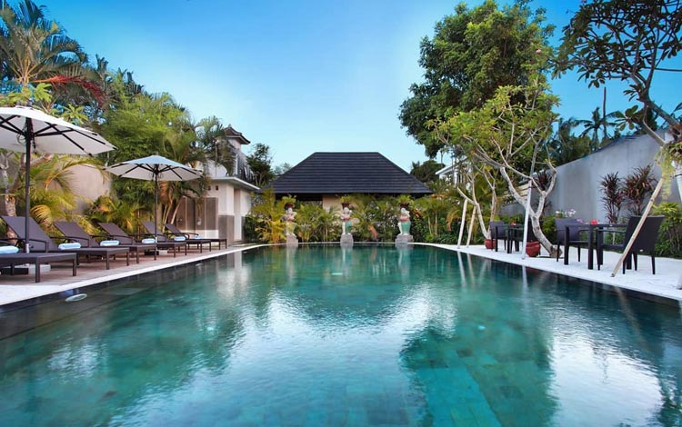 Villa di Seminyak Murah