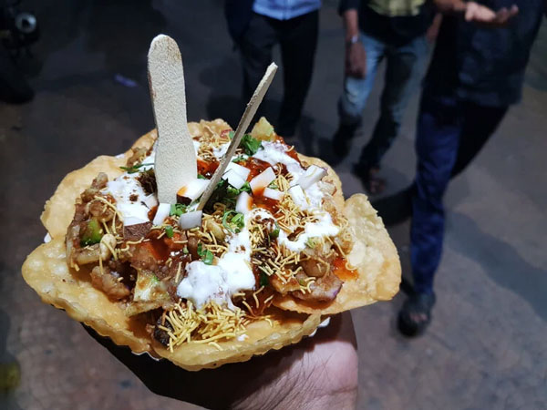 Aneka Street Food Khas India Yang Terkenal