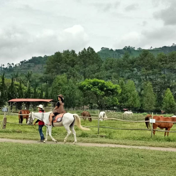 Deretan Tempat Wisata Di Bandung Seperti Luar Negeri