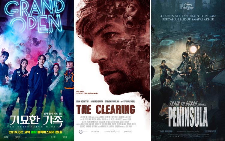Film Zombie Terbaru