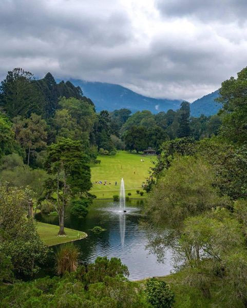 Deretan Tempat Wisata Di Bandung Seperti Luar Negeri