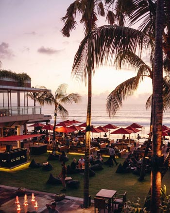 Beach Club Baru Yang Lagi Hits Di Bali