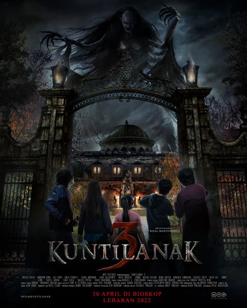 Film Bioskop dan Streaming Terbaru, April 2022