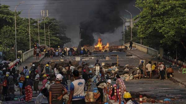 Negara Yang Masih Berperang Saat Ini