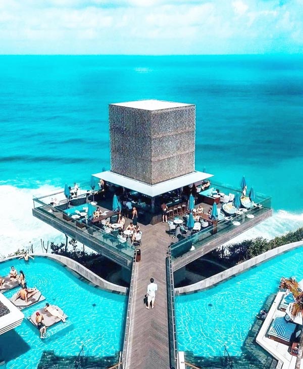 Beach Club Baru Yang Lagi Hits Di Bali