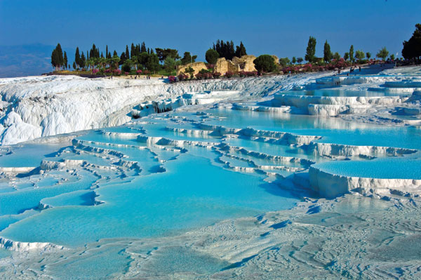 Destinasi Wisata Menarik Di Turki