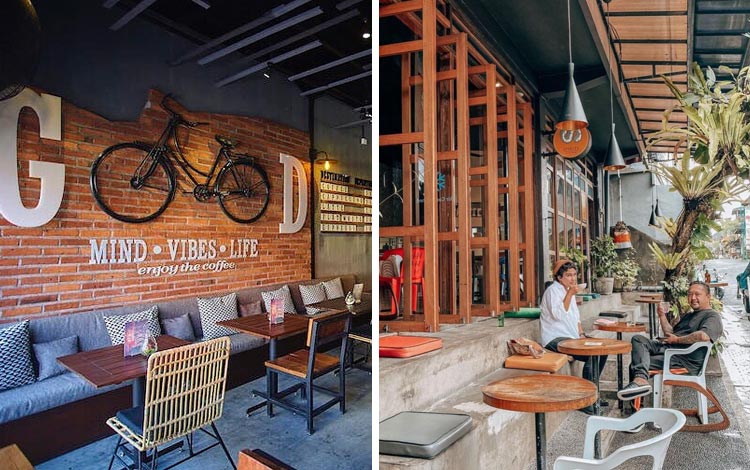 Coffee Shop di Bali