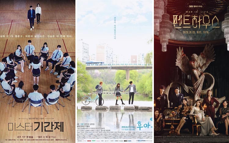 Drama Korea Angkat Isu Bullying