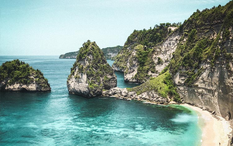 Tempat Wisata di Klungkung Bali