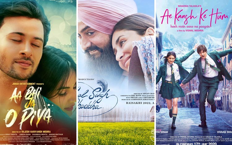 Film India Romantis Terbaru