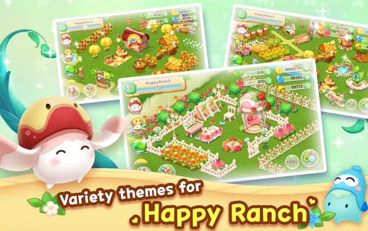 Game Farming Android Terbaik