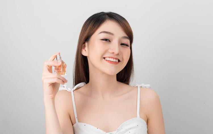 Parfum Wanita The Body Shop