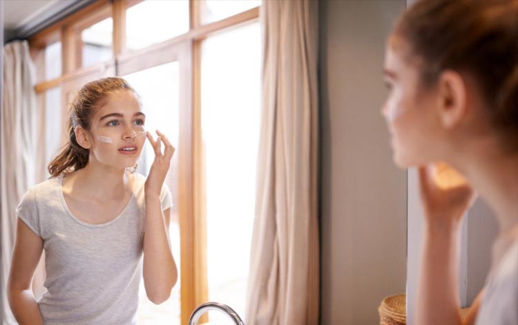 Skincare remaja 12 tahun