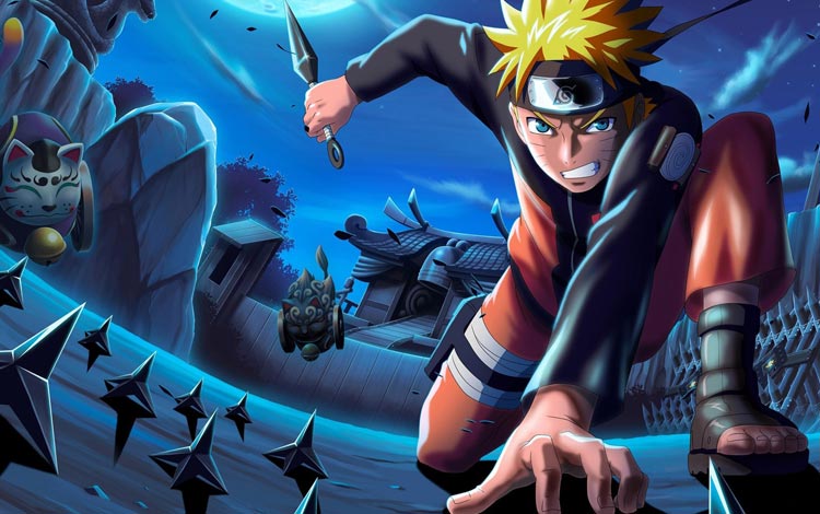 Wallpaper Anime Keren