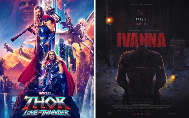 Film Bioskop Juli 2022