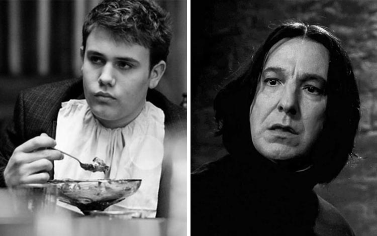 Pemeran Harry Potter Yang Sudah Meninggal